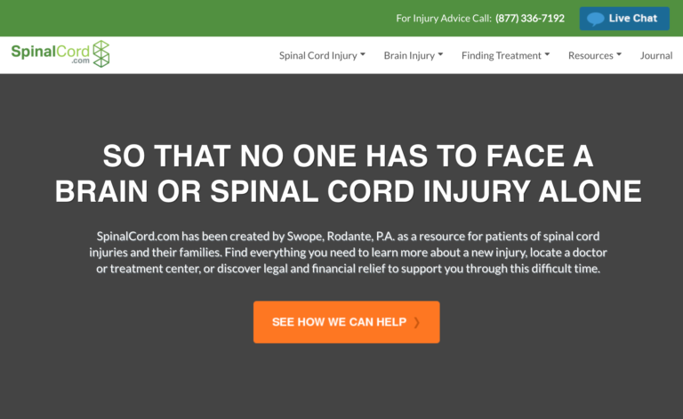 spinalcord.com
