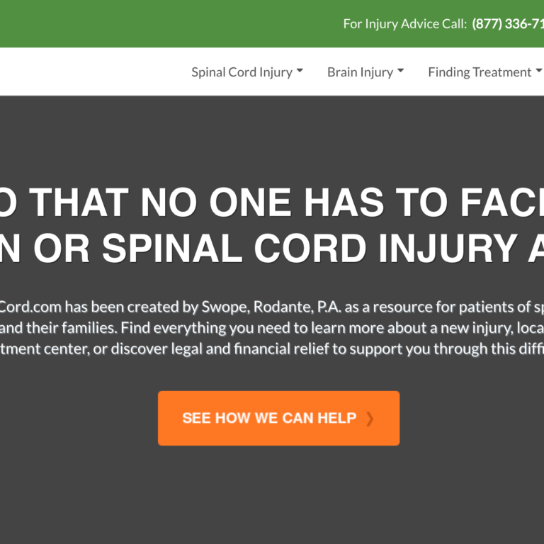 spinalcord.com