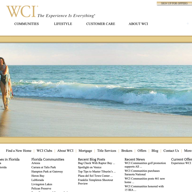 wci-communities
