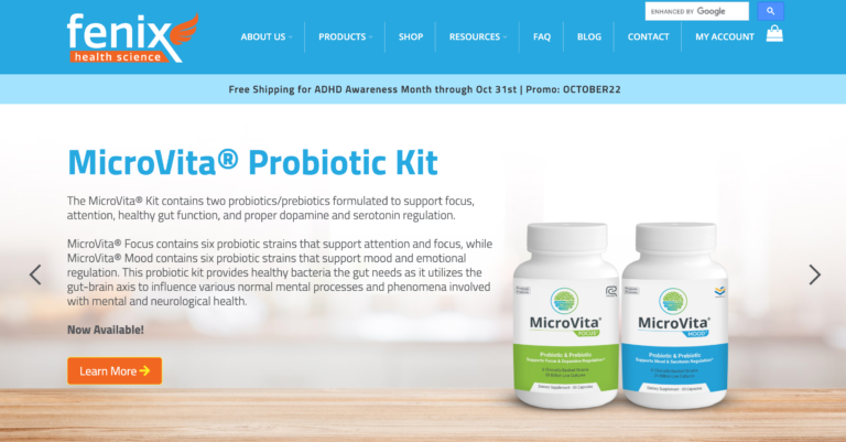 fenix health science