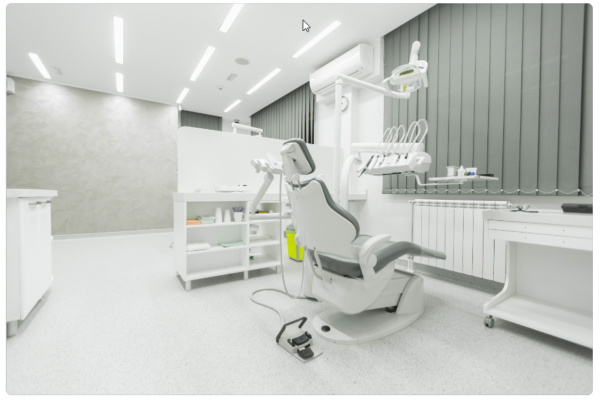 dentist office - importance of SEO
