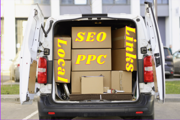 SEO for Moving Companies